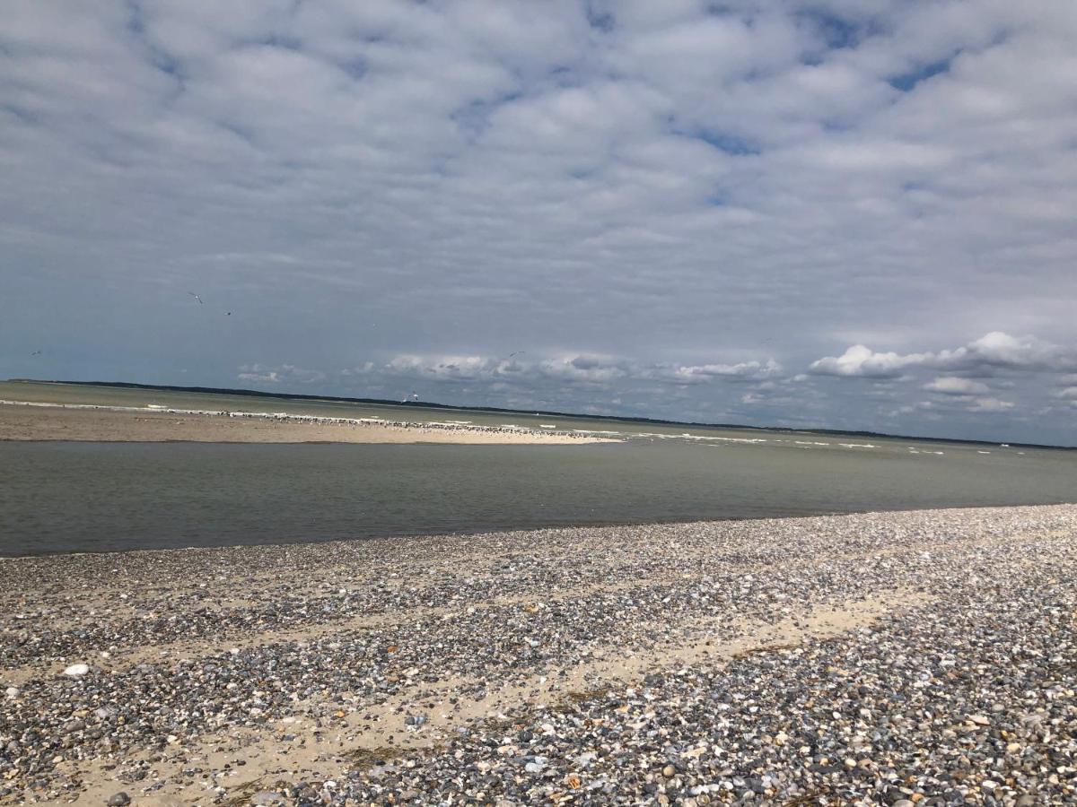 Le Gite De Martine En Baie De Somme Villa Lancheres Exterior photo