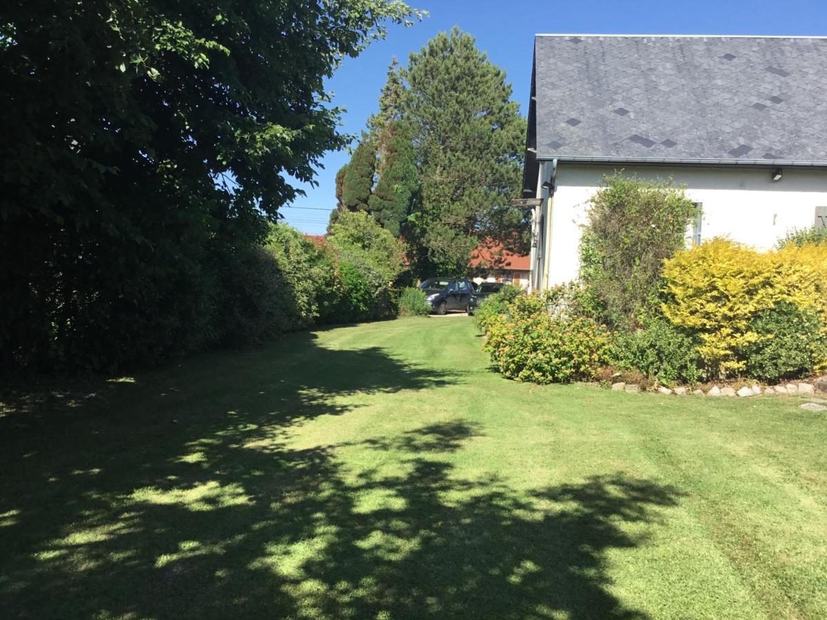 Le Gite De Martine En Baie De Somme Villa Lancheres Exterior photo