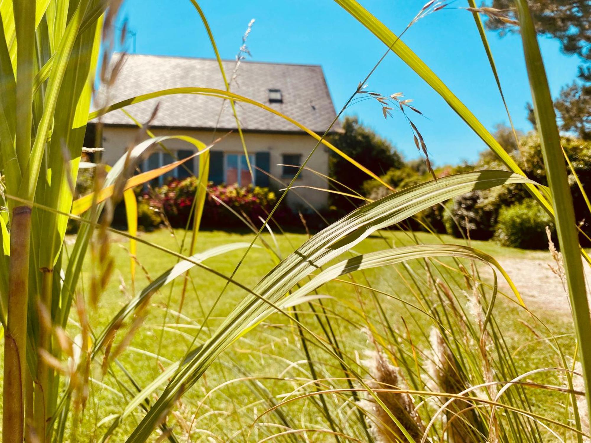 Le Gite De Martine En Baie De Somme Villa Lancheres Exterior photo